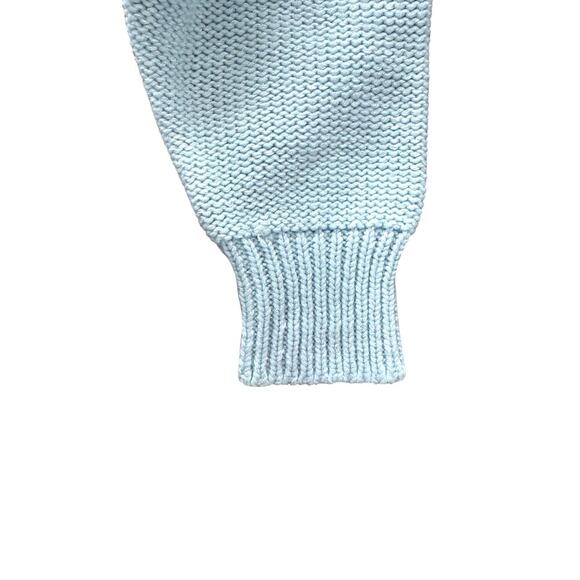 Vintage Jaclyn Smith Pastel Abstract Sweater Women’s Size M |  Knit 80s Style - Picture 6 of 14